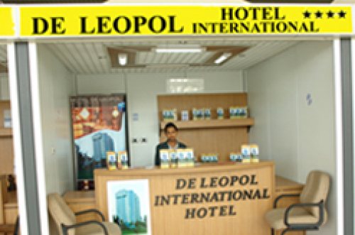 Hotel De Leopol International Picture